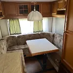 Przyczepa Hobby 460 W Debkach * دمبكي