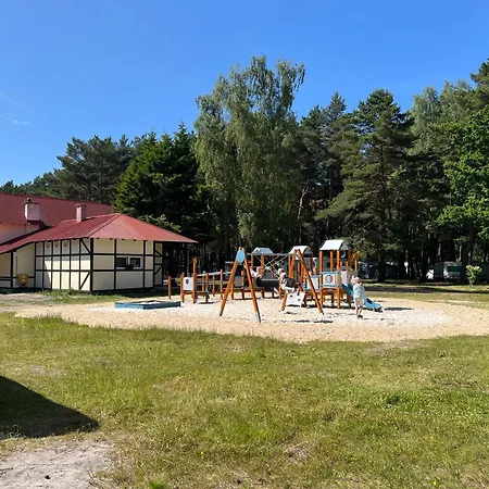 Przyczepa Hobby 460 W Debkach